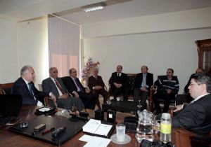 İlk adım Koçak'tan..